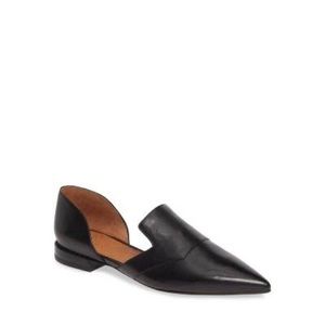 Franco Sarto Toby pointed toe flats